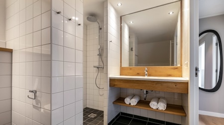 Badkamer - Hof van Saksen