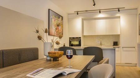 Keuken- Hof van Saksen