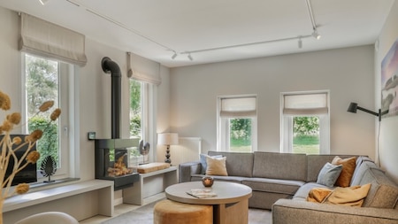 Woonkamer - Hof van Saksen