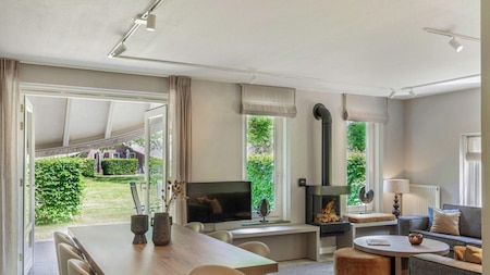 Woonkamer - Hof van Saksen