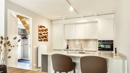 Keuken - Hof van Saksen