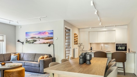 Woonkamer - Hof van Saksen