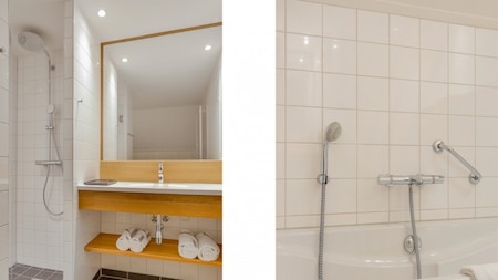 Badkamer - Hof van Saksen