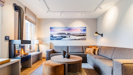 Woonkamer - Hof van Saksen