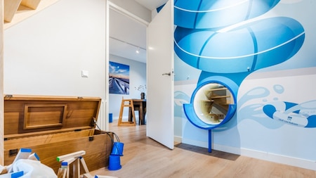 Woonkamer - Hof van Saksen