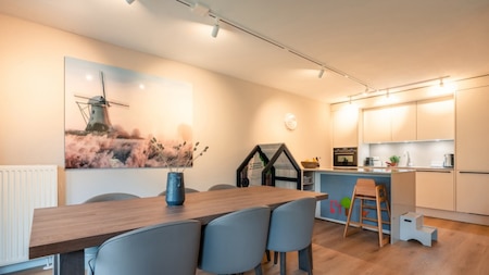 Keuken - Hof van Saksen