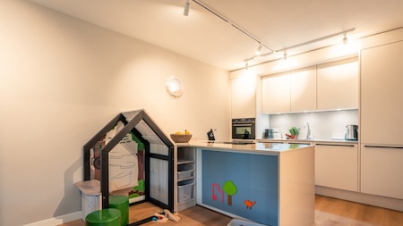 Keuken - Hof van Saksen