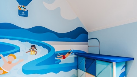 Slaapkamer - Hof van Saksen