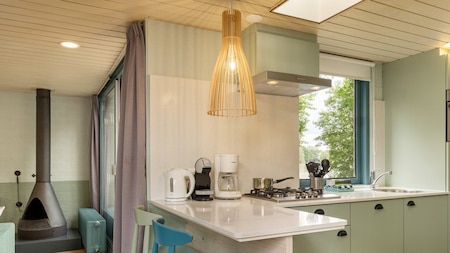 Keuken - Center Parcs De Huttenheugte Keuken - Center Parcs De Huttenheugte