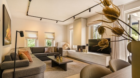 Woonkamer - Hof van Saksen