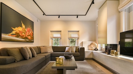 Woonkamer - Hof van Saksen