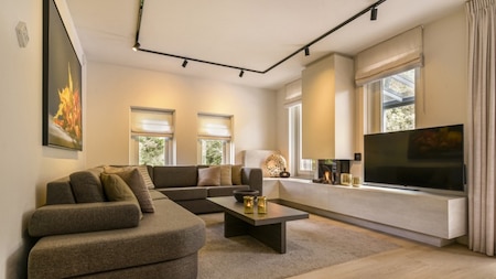 Woonkamer - Hof van Saksen