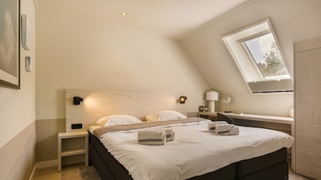 Slaapkamer - Hof van Saksen