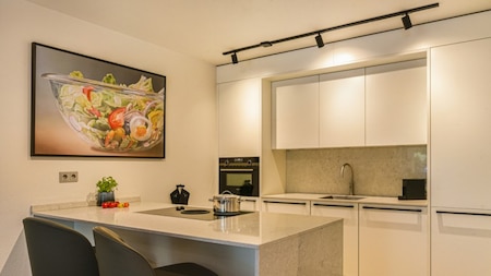 Keuken - Hof van Saksen