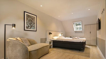 Slaapkamer - Hof van Saksen