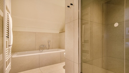 Badkamer - Hof van Saksen