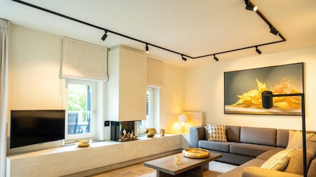 Woonkamer - Hof van Saksen