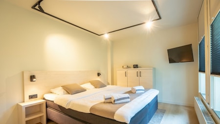 Slaapkamer - Hof van Saksen