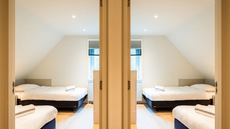 Slaapkamer - Hof van Saksen