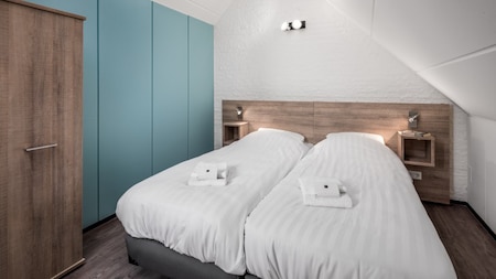 Slaapkamer - Summio Parc Aquadelta Slaapkamer - Summio Parc Aquadelta