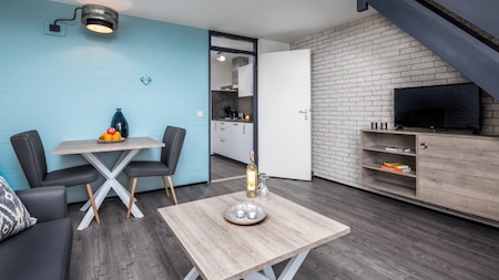 Woonkamer - Summio Parc Aquadelta Woonkamer - Summio Parc Aquadelta