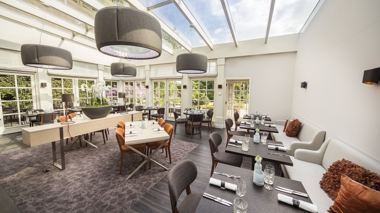 Restaurant - Hotel de Bilderberg Oosterbeek