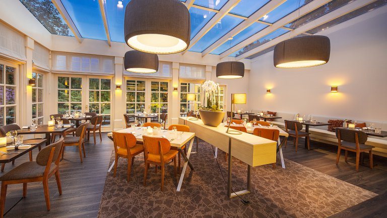 Restaurant - Hotel de Bilderberg Oosterbeek