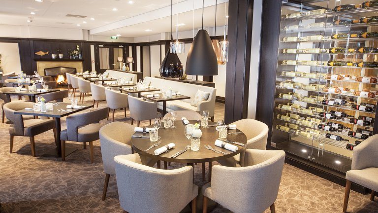 Restaurant - Hotel de Bilderberg Oosterbeek
