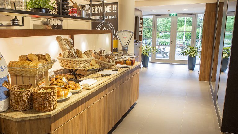 Buffet - Hotel de Bilderberg Oosterbeek