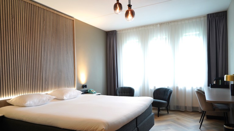 Superior kamer - Hotel Alkmaar