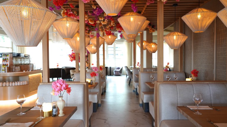 Restaurant Bloom - Hotel Alkmaar