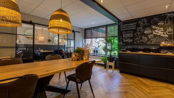 Restaurant - Hotel De Dennen