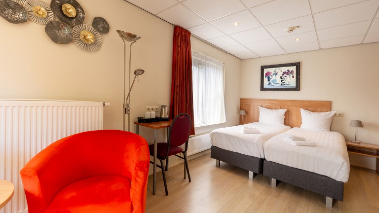 Standaard kamer - Hotel De Dennen