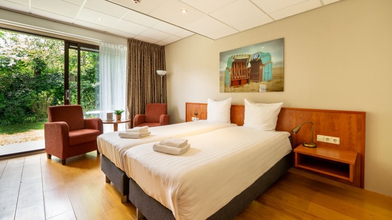 Comfort kamer - Hotel De Dennen