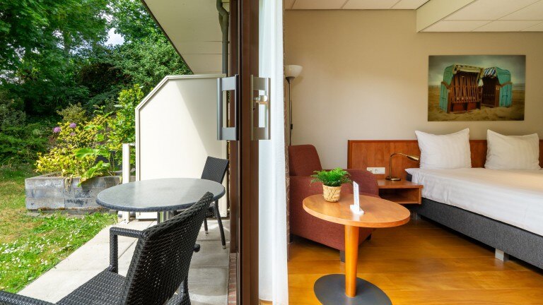 Comfort kamer - Hotel De Dennen