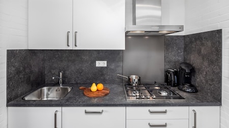 Keuken - Summio Parc Aquadelta Keuken - Summio Parc Aquadelta