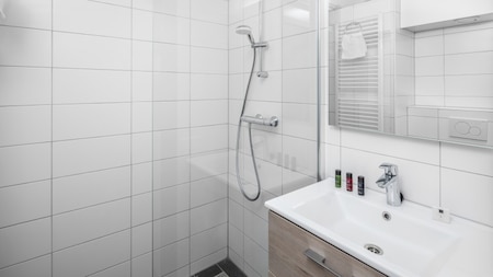 Badkamer - Summio Parc Aquadelta Badkamer - Summio Parc Aquadelta