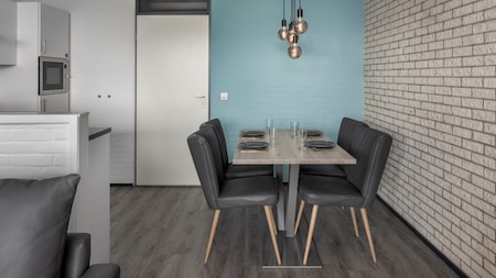 Eetgedeelte - Summio Parc Aquadelta Eetgedeelte - Summio Parc Aquadelta