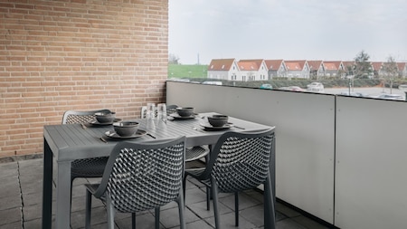 Balkon - Summio Parc Aquadelta Balkon - Summio Parc Aquadelta