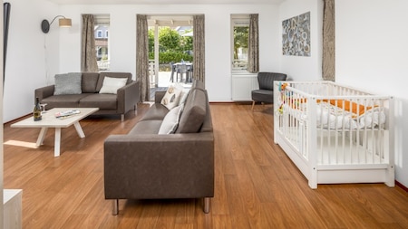 Woonkamer - Summio Parc Aquadelta Woonkamer - Summio Parc Aquadelta