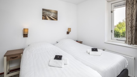 Slaapkamer - Summio Parc Aquadelta Slaapkamer - Summio Parc Aquadelta