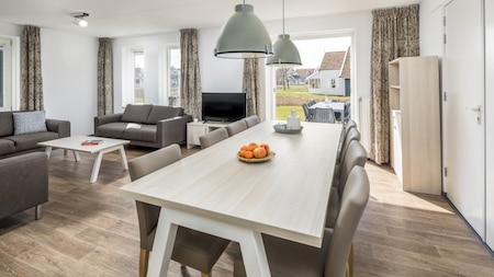 Woonkamer - Summio Parc Aquadelta Woonkamer - Summio Parc Aquadelta