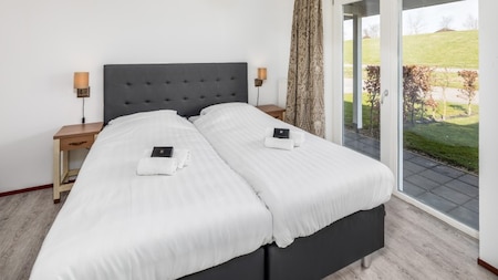 Slaapkamer - Summio Parc Aquadelta Slaapkamer - Summio Parc Aquadelta