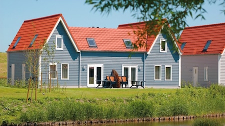 Buitenaanzicht - Summio Parc Aquadelta Buitenaanzicht - Summio Parc Aquadelta