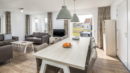 Woonkamer - Summio Parc Aquadelta Woonkamer - Summio Parc Aquadelta