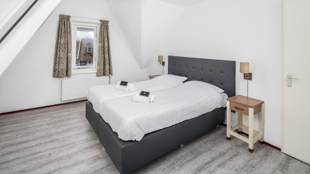 Slaapkamer - Summio Parc Aquadelta Slaapkamer - Summio Parc Aquadelta