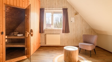 Sauna - Summio Parc Duc de Brabant