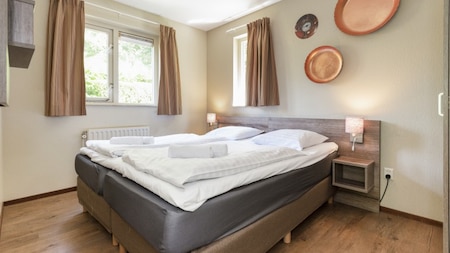 Slaapkamer - Summio Parc Duc de Brabant