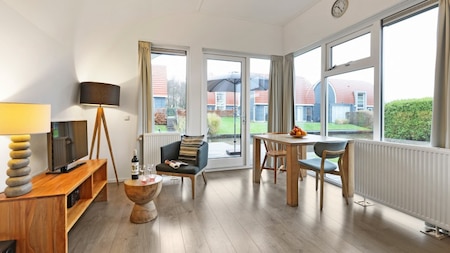 Woonkamer - Summio Waterpark de Bloemert Woonkamer - Summio Waterpark de Bloemert