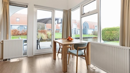 Woonkamer - Summio Waterpark de Bloemert Woonkamer - Summio Waterpark de Bloemert